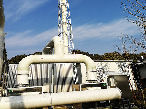 填埋場(chǎng)封閉大棚